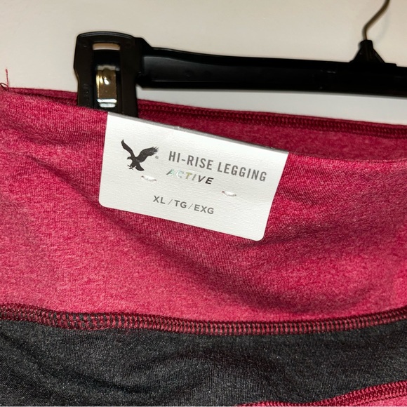 Colorblock Leggings - Picture 4 of 4